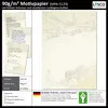 Motiv Briefpapier (Dorf-5129, DIN A4, 100 Blatt) Produktbild-Vorschau 2