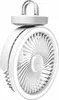 Ventilatore da tavolo con batteria e luce 48xSMD bianco Anteprima dell’immagine prodotto 8