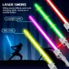 Lichtschwert für Kinder, RGB 7 Farben LED Laserschwert, Produktbild-Vorschau 3