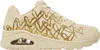Skechers Uno Sportschuhe Beige EU 38 Damen Beige EU 38 Produktbild-Vorschau 1