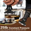 Tamper na espresso 53 mm: Nastavitelný ruční tamper Náhled obrázku produktu 2