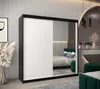 Kleiderschrank, Schiebetürenschrank Schlafzimmer, Schrank Produktbild-Vorschau 2