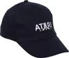 Cappellino da baseball Atari – Blu scuro, in cotone di alta Anteprima dell’immagine prodotto 1