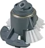 A close-up studio shot of a kitchen machine gear assembly. Produktbild-Vorschau