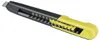 Cutter SM, 9mm (schwarz/gelb, Kunststoff) Produktbild-Vorschau 11
