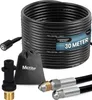 McFilter Hochdruckschlauch Rohrreinigungsschlauch, 30m, 200 Produktbild-Vorschau 1