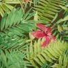 GO-DE Rollliegen-Auflage Dschungel 190 x 60 x 8 cm, grün Produktbild-Vorschau 4
