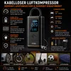COIL Kabelloser Luftkompressor 150 PSI / 10 Bar – Produktbild-Vorschau 2