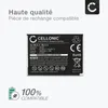 CELLONIC 1x Batterie pour Cellulaire / Téléphone portable Voir les images du produit 4