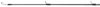 Hearty Rise 692 M Valley Hunter Cast 2,07m 5-21g Baitcaster Produktbild-Vorschau 7
