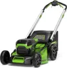 Greenworks 2514207, Rotačná kosačka, 750 m², 46 cm, 2,5 cm, Náhľad obrázku produktu 1