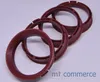 4X Zentrierringe 66,45 x 57,1 mm rot Felgen Ringe  Germany Produktbild-Vorschau 2