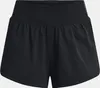 Under Armour Shorts Flex Woven 2-In-1 Short-Schwarz Produktbild-Vorschau 3