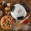 Ariete 0918/00, 1 pizza(e), Biały, 32 cm, 400 °C, 1200 W, Podgląd zdjęcia produktu 8