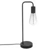Lampka biurkowa Keli czarna 45 cm Podgląd zdjęcia produktu 4