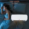 HOMCOM Wandheater, 2000W, keramisch, met afstandsbediening Productafbeelding-voorbeeld 4
