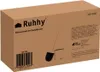 A cardboard box containing a silicone toilet brush and its holder. Náhľad obrázku produktu