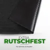 Tapis de sol - Tapis de propreté 60x40cm - Noir Voir les images du produit 4