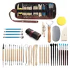 40 Stk Modelierwerkzeug Set,Modelliermasse Werkzeug, Produktbild-Vorschau 1
