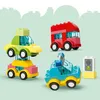 Lego Duplo 10474 Kreatívne vozidlá Náhľad obrázku produktu 12