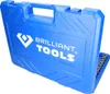 Brilliant Tools BT023172 Steckschlüssel-Satz, 172-tlg Produktbild-Vorschau 13