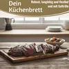 LS-LebenStil Schneidebrett Holz Akazie | 32x21x1,5cm mit Produktbild-Vorschau 4