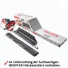 HECHT 611 Heckenschere Elektro | 61 cm Schnittlänge | 750W Produktbild-Vorschau 11