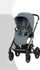 cybex Kinderwagen Talos S Lux TPE Stormy Blue Produktbild-Vorschau 1