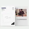 DUX DUCIS DOMO klappbares Case mit Stylus-Halter passend Produktbild-Vorschau 11
