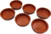 ToCi Tapas-Schalen 6er Set Ton Dessertschalen Mediterran Produktbild-Vorschau 9