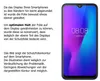 1x Schutzfolie für Ulefone Power 6 matt - Anti-Shock 9H Produktbild-Vorschau 3