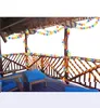 Blumengirlande Multicolor 3 Meter Produktbild-Vorschau 9