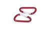 Coghlans Mini Karabiner Ø 5 x 50 mm 2 Stück Produktbild-Vorschau 2