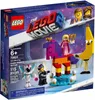 LEGO Movie™ 2: Dit is Koningin Wasimma Si-Willi, 70824 Productafbeelding-voorbeeld 1