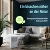 Luftentfeuchter Noaton® DF 4110, max 11.5L/24h, Raumgröße Produktbild-Vorschau 8
