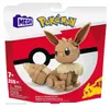 Mega Construx Mega Bloks Pokémon Eevee-figuur Productafbeelding-voorbeeld 1