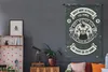 MuchoWow® Wandteppich Wandbehang Mancave - Gewichte - Sport Produktbild-Vorschau 6