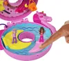 Mattel Polly Pocket Zestaw Basen Jednorożca HKV34 Produktbild-Vorschau 5