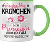 Trendation - Industriemechanikerin Frauen Geschenk Tasse Produktbild-Vorschau 1