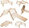 Klettergerüst indoor Fipitri Plus | Sprossenwand kinder Produktbild-Vorschau 1