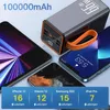 Powerbank mit 90000 mAh und USB-C | Tragbares Ladegerät mit Produktbild-Vorschau 7