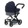 A doll stroller is shown against a white background. Produktbild-Vorschau