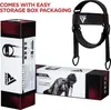 RDX Uchwyt do ćwiczeń szyi HEAD HARNESS H2, czarny PLUS Podgląd zdjęcia produktu 6