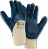 TEXXOR Nitrilhandschuhe 2309 blau  1 Paar Produktbild-Vorschau 11
