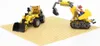 Sluban Bricks Base M38-B0833B Základná doska 32x32 biela Náhľad obrázku produktu 3