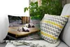 MuchoWow® Zierkissen Sofakissen Wohnzimmer Dekokissen 60x40 Produktbild-Vorschau 2