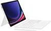 Samsung Book Cover Keyboard Galaxy Tab S9, S9 FE, S10 FE Produktbild-Vorschau 1