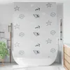 vidaXL Duschrollo 160x240 cm Stoffbreite 156 cm Produktbild-Vorschau 1