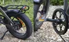 SachsenRAD E-Folding Bike Skládací kolo F6 Safari 20 Náhled obrázku produktu 5