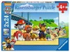2 x 24 Teile Ravensburger Kinder Puzzle Paw Patrol Produktbild-Vorschau 9